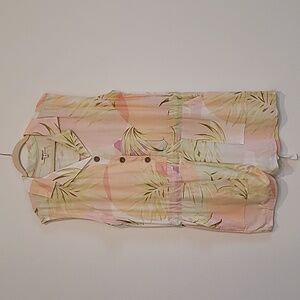 Rip Curl Montego Bay Romper Tropical Colorful Blend Medium